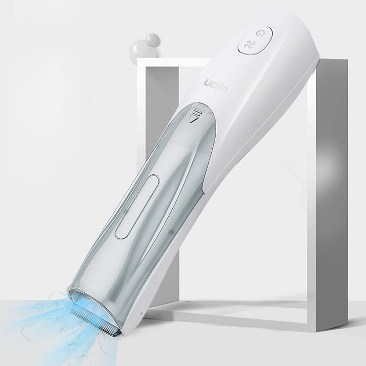 Tông Đơ Cắt Tóc Trẻ Em Sạc Điện Thông Minh yijian HK968