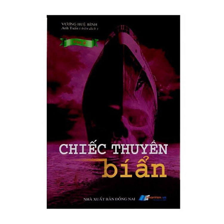 Chiếc Thuyền Bí Ẩn – Tập 2