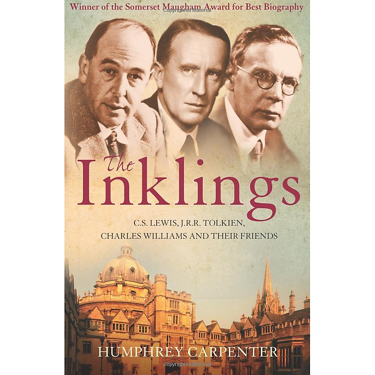 The Inklings: C. S. Lewis, J. R. R. Tolkien And Their Friends - Ảnh 5