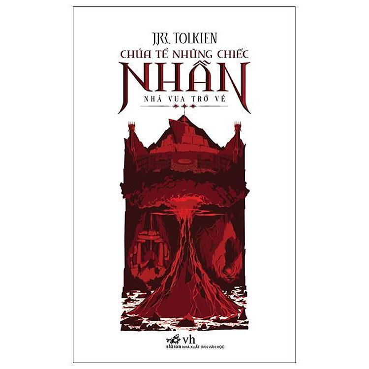 Chúa Tể Những Chiếc Nhẫn - Tập 3 - Nhà Vua Trở Về (Tái Bản 2025) - Bản Quyền