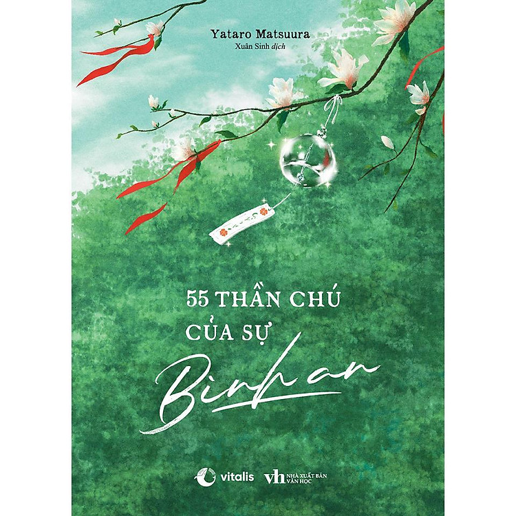 55 Thần Chú Của Sự Bình An