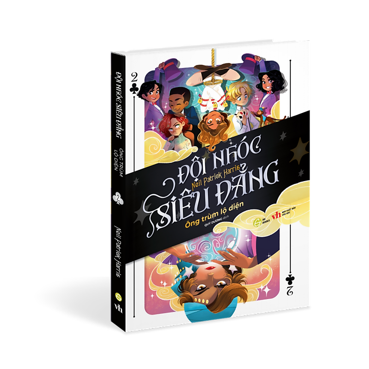 Đội Nhóc Siêu Đẳng Tập 2: Ông Trùm Lộ Diện - Ảnh 3