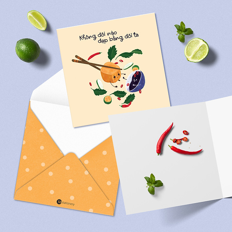 Thiệp Tình Yêu Valentine (Set 5) - Ảnh 6