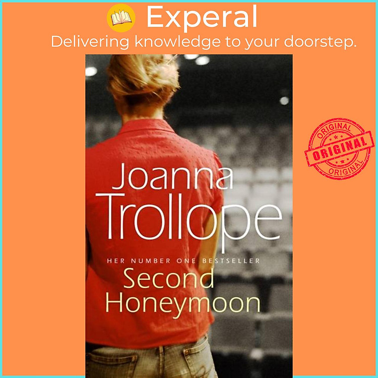 Sách - Second Honeymoon - an absorbing and authentic novel from one of Britai by Joanna Trollope (UK edition, paperback)