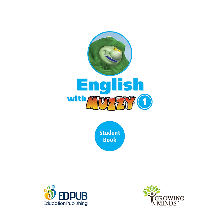 English With Muzzy Level 1 Student Book - Ảnh 2