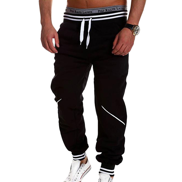 Quần Jogger Thun Nam New05