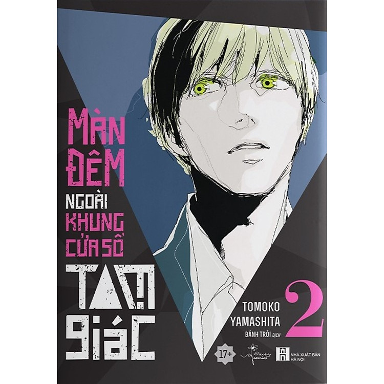 Màn Đêm Ngoài Khung Cửa Sổ Tam Giác – Tập 2