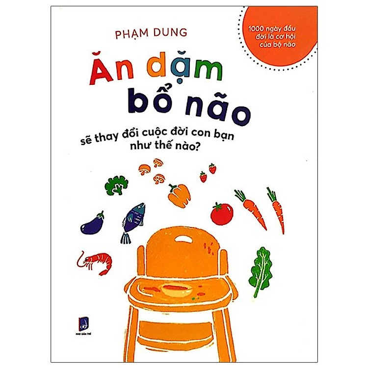 Ăn Dặm Bổ Não Sẽ Thay Đổi Cuộc Đời Con Bạn Như Thế Nào?
