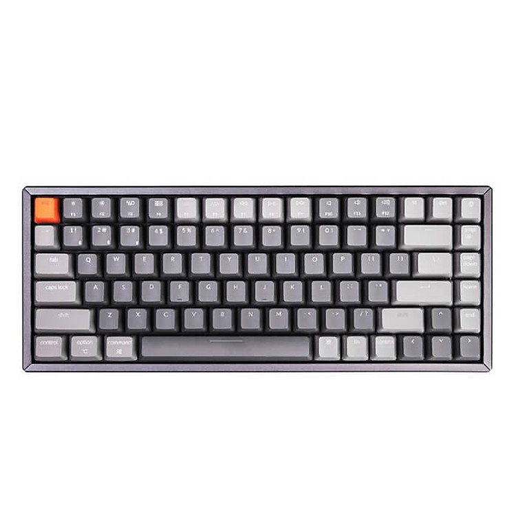 Bàn phím cơ Keychron K2 Bản nhôm LED (hàng chính hãng)