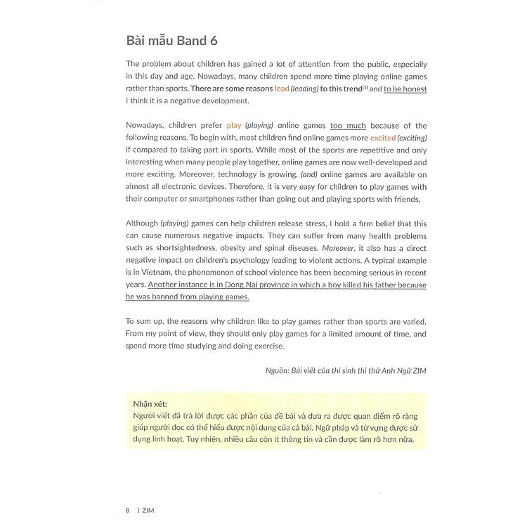 IELTS Special Journal (5-2019) - Ảnh 3