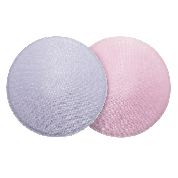 Bộ 2 Miếng Lót Thấm Sữa Kuku Có Thể Giặt Được KU5457