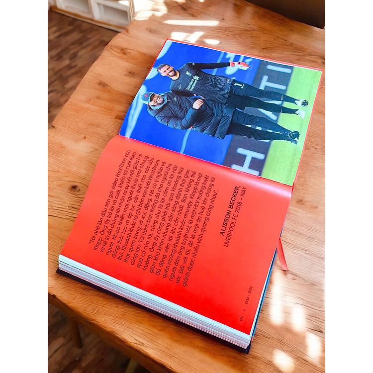 Klopp: The Liverpool FC Celebration - Ảnh 4