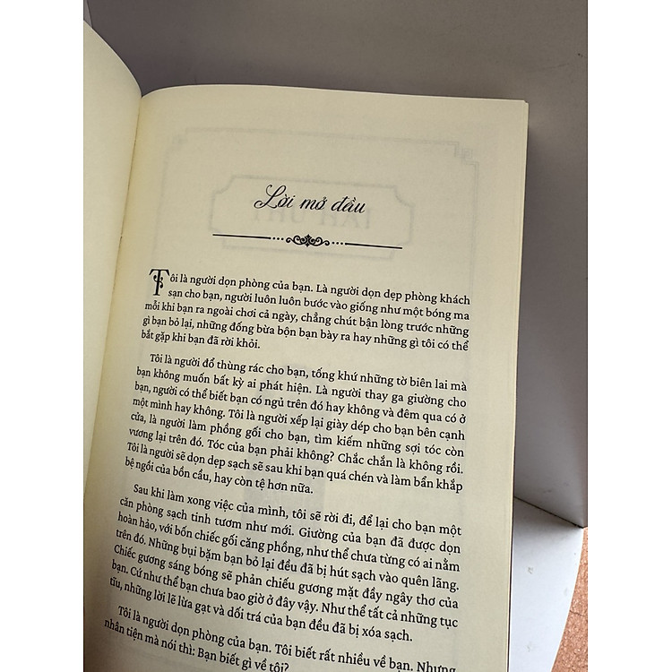 NGƯỜI DỌN PHÒNG - Nita Prose - Ảnh 2