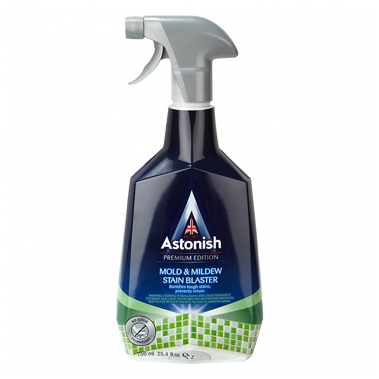 Bình xịt vệ sinh nhà tắm Astonish C1120 (750ml)
