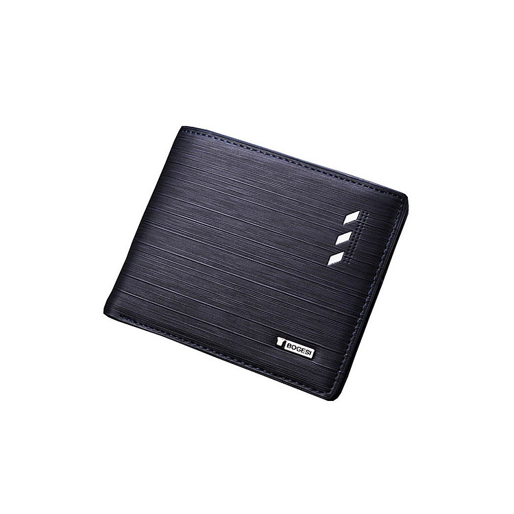 Bóp Ví Nam CAO CẤP, Da PU Vân Sang Trọng