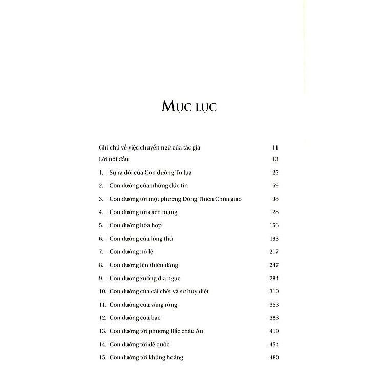 Những con đường tơ lụa - Ảnh 5