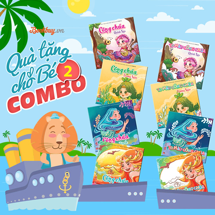 Quà Tặng Cho Bé 2