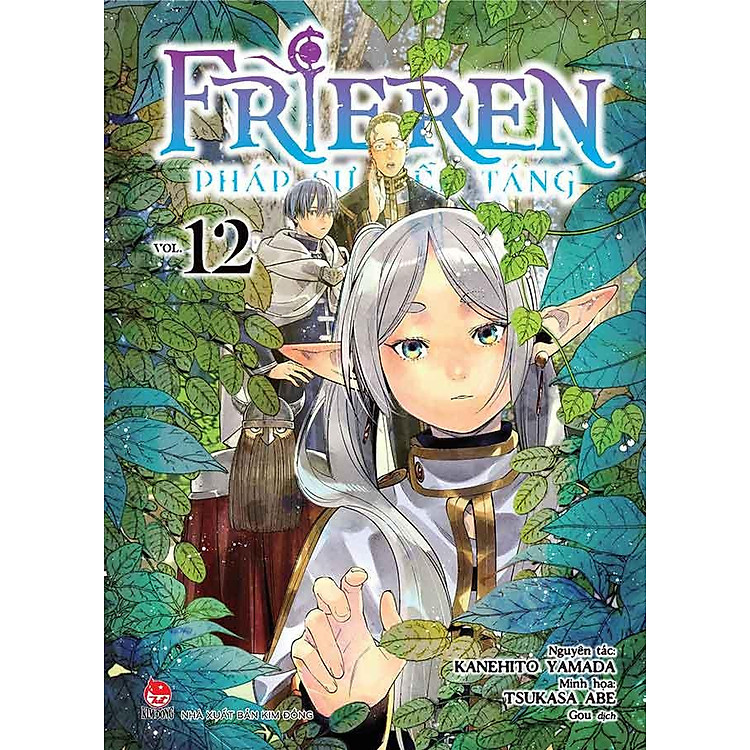 Frieren Pháp Sư Tiễn Táng - Tập 12