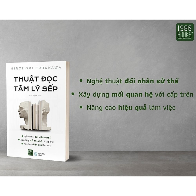 Thuật Đọc Tâm Lý Sếp - Ảnh 5