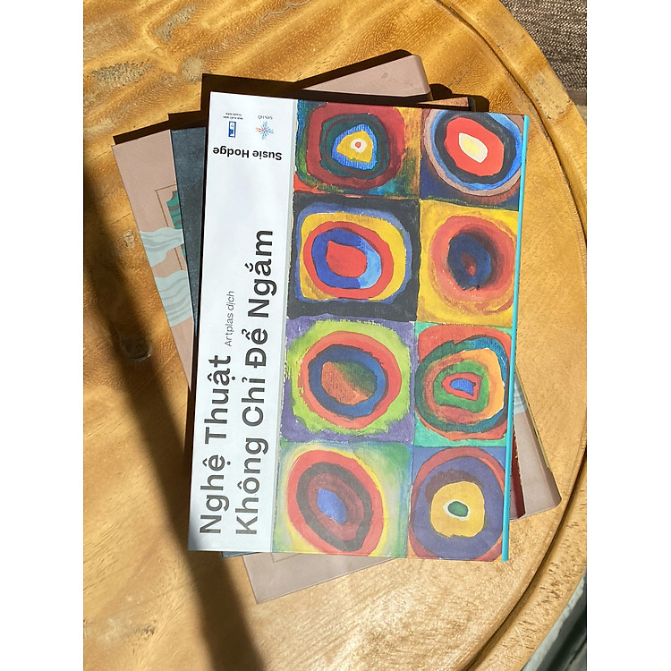 Nghệ Thuật Không Chỉ Để Ngắm - Ảnh 6