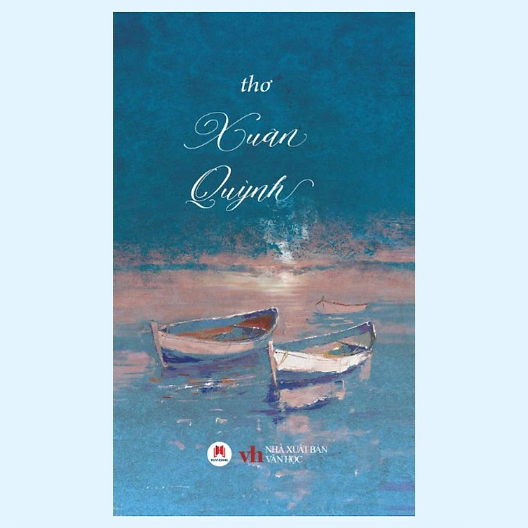 Mua tại Newshop: Thơ Xuân Quỳnh