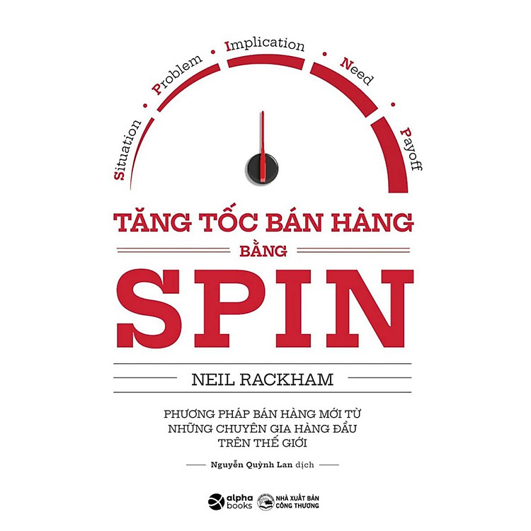 Tăng Tốc Bán Hàng Bằng Spin