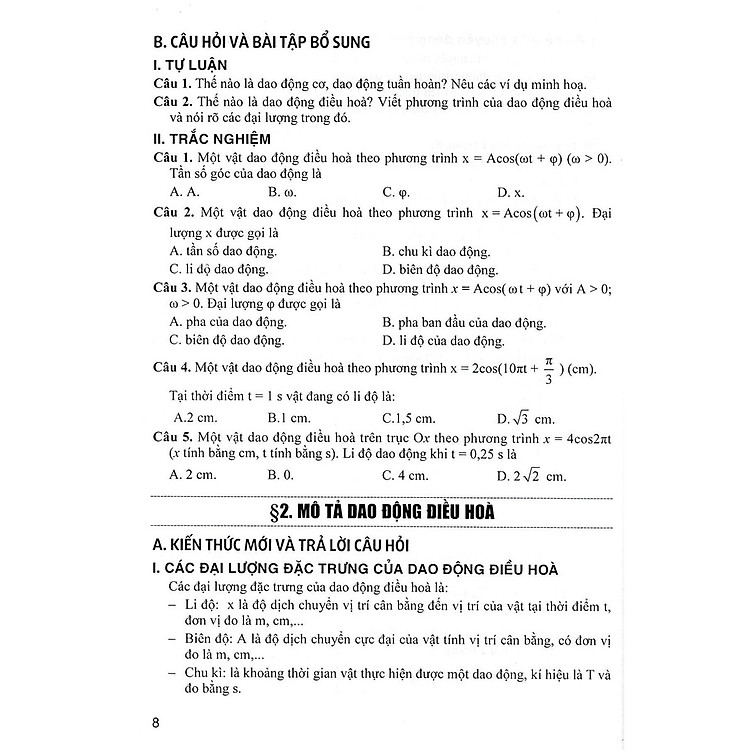 Hướng Dẫn Trả Lời Câu Hỏi Và Bài Tập Vật Lí Lớp 11 - Bám Sát SGK Kết Nối Tri Thức Với Cuộc Sống - Ảnh 4