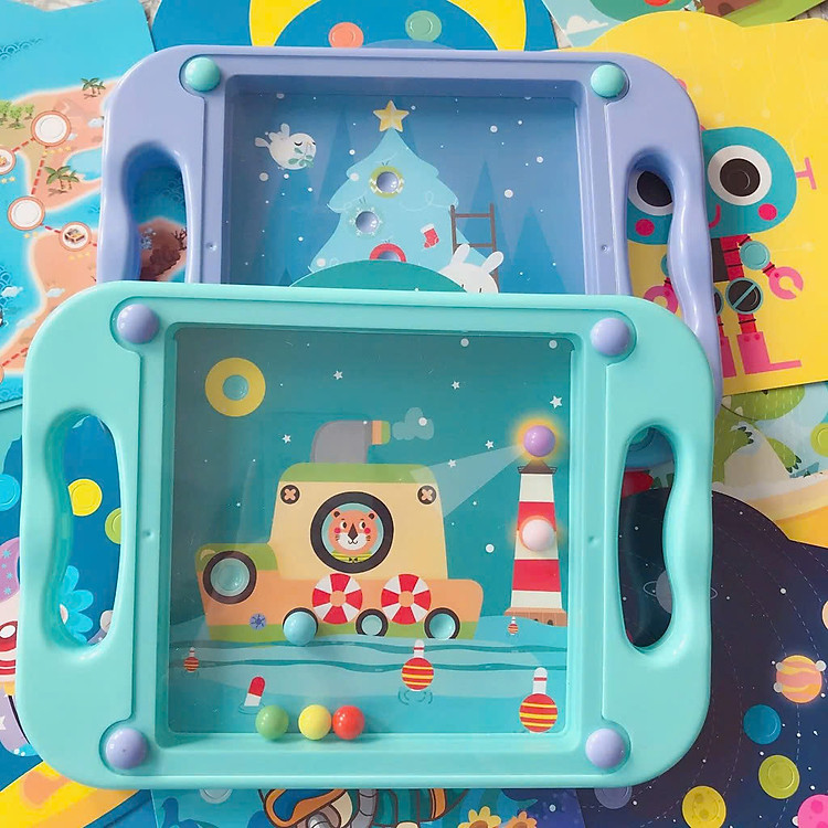 Mua Đồ Chơi Labyrinth Thông Minh Rèn Luyện Khéo Léo Chính hãng Ưu đãi - Hình ảnh 4