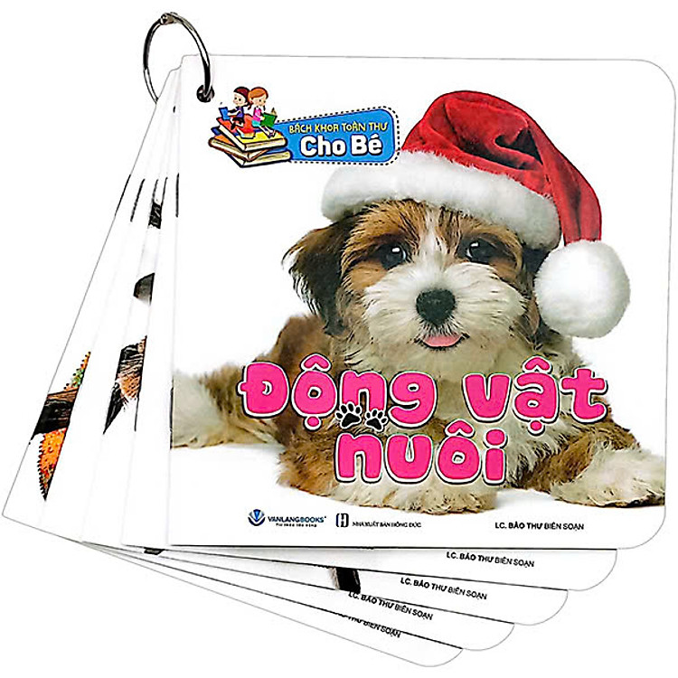 Bách Khoa Toàn Thư Cho Bé