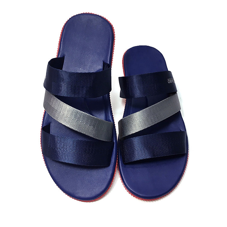Sandal Nam Quai Chéo Teramo G05