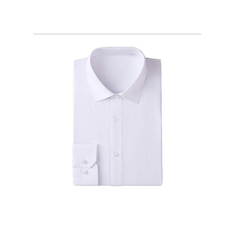 Áo Sơ Mi Nam trơn Trẻ Trung - Form Body Hàn Quốc Siêu Lịch Lãm