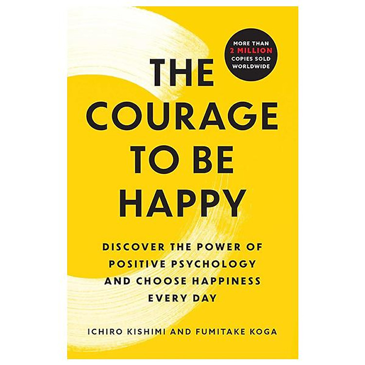 The Courage To Be Happy - Ảnh 2