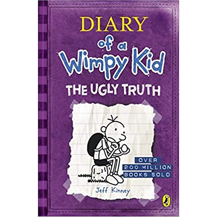 Diary of a Wimpy Kid: The Ugly Truth (Quyển 5)