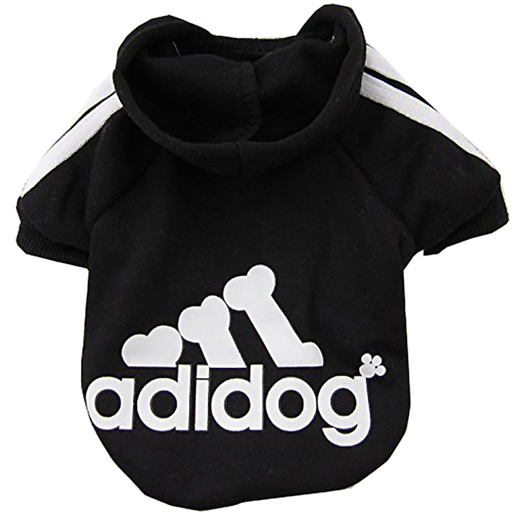 Áo cho chó mèo vải dây xịn adidog (màu ngẫu nhiên)