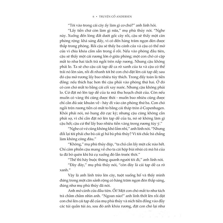 Truyện Cổ Andersen - Ảnh 2