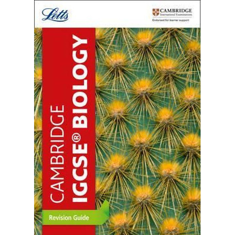 New Cambridge Igcse Biology Revision Guide