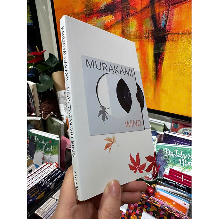 Hear The Wind Sing - Ảnh 3