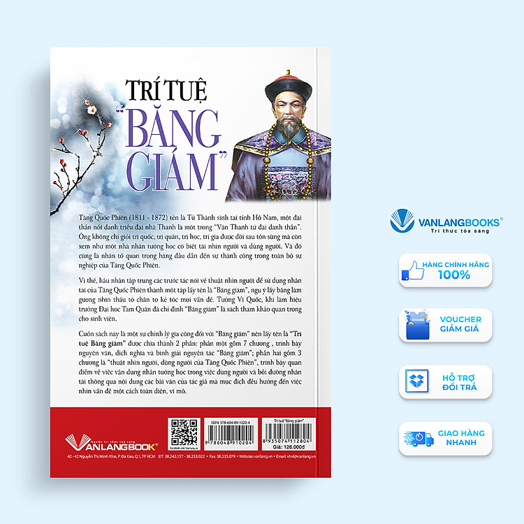 Trí Tuệ Băng Giám - Ảnh 3