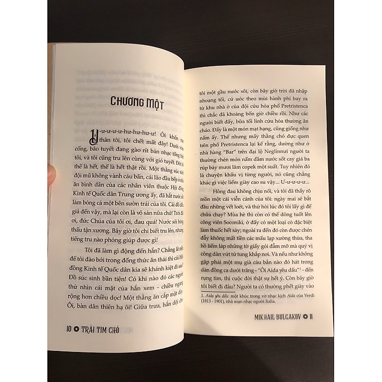 Trái Tim Chó + Kỳ Lạ Thế Đấy Cuộc Đời Này - Ảnh 3