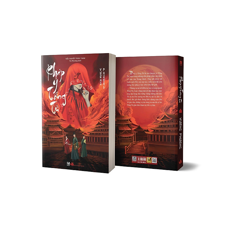 Pháp Y Tống Từ – Trinh Thám Trung Quốc