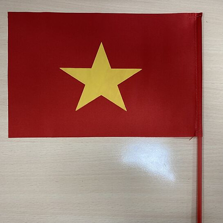 Cờ Tổ Quốc Cầm Tay (100C B) - Ảnh 2