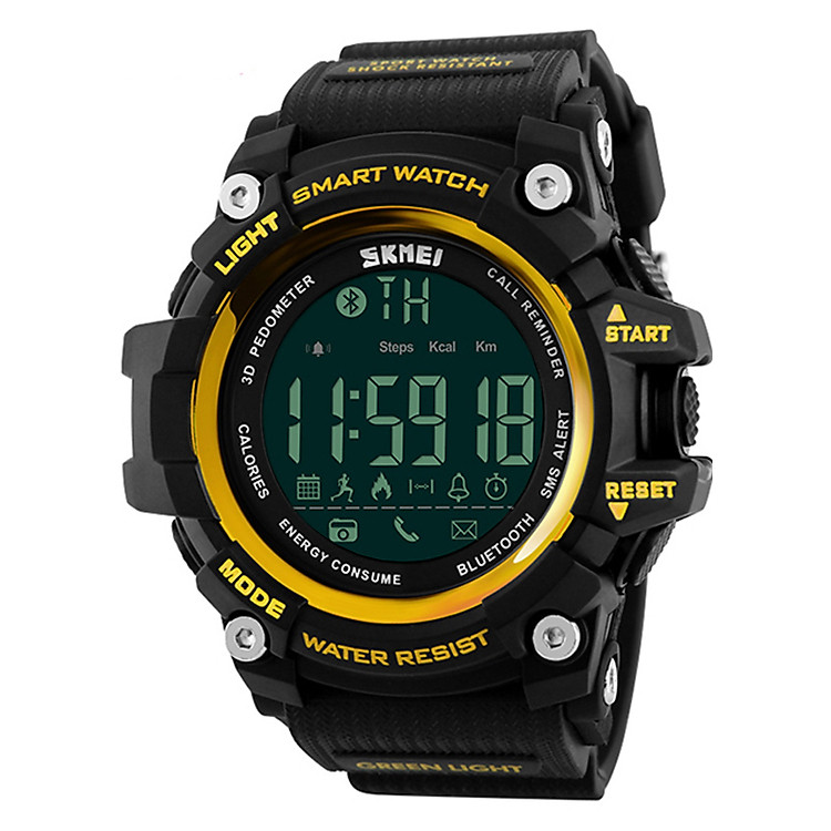 Đồng Hồ Thông Minh Smart Watch SKMEI 1227 - DHA475