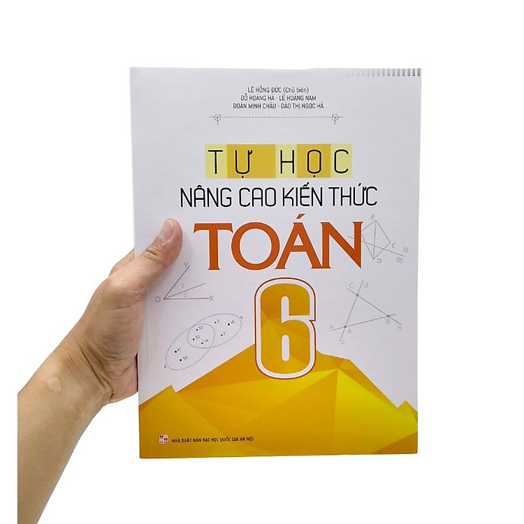 Tự Học Nâng Cao Kiến Thức Toán 6 - Ảnh 3