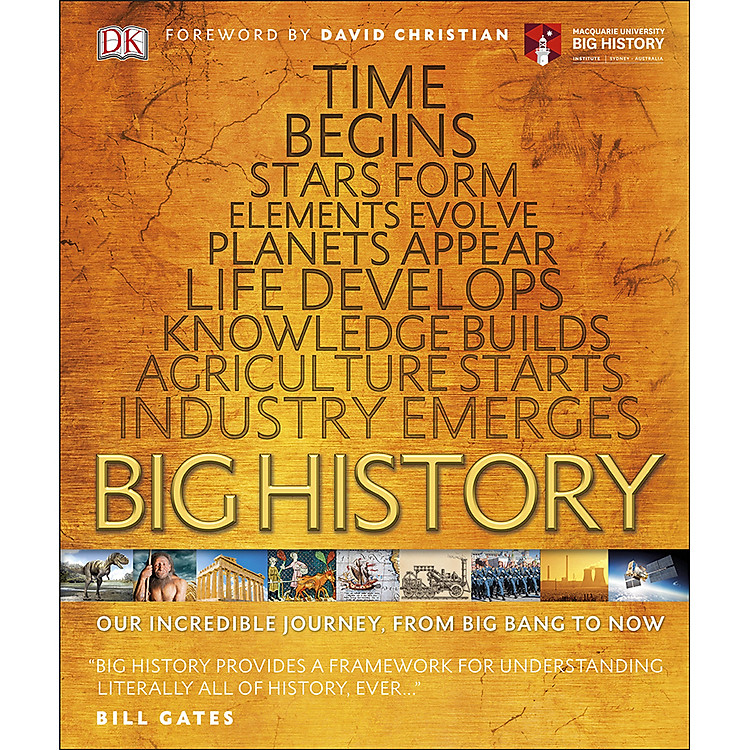 Sách Big History