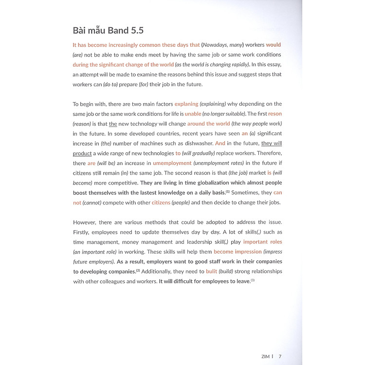 IELTS Special Journal (3-2019) - Ảnh 3