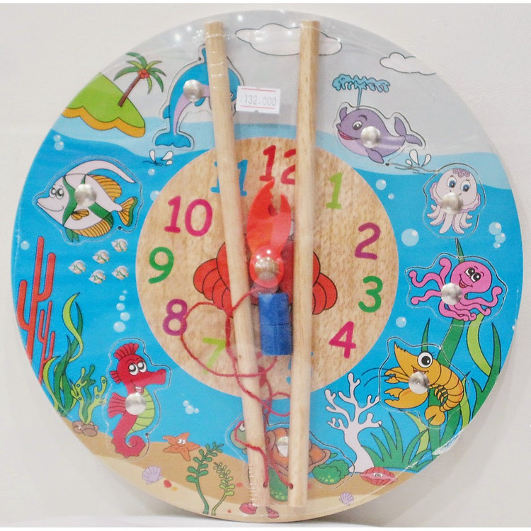 Mua Đồng hồ đại dương Winwintoys C332 Chính hãng Giá tốt - Hình ảnh 2