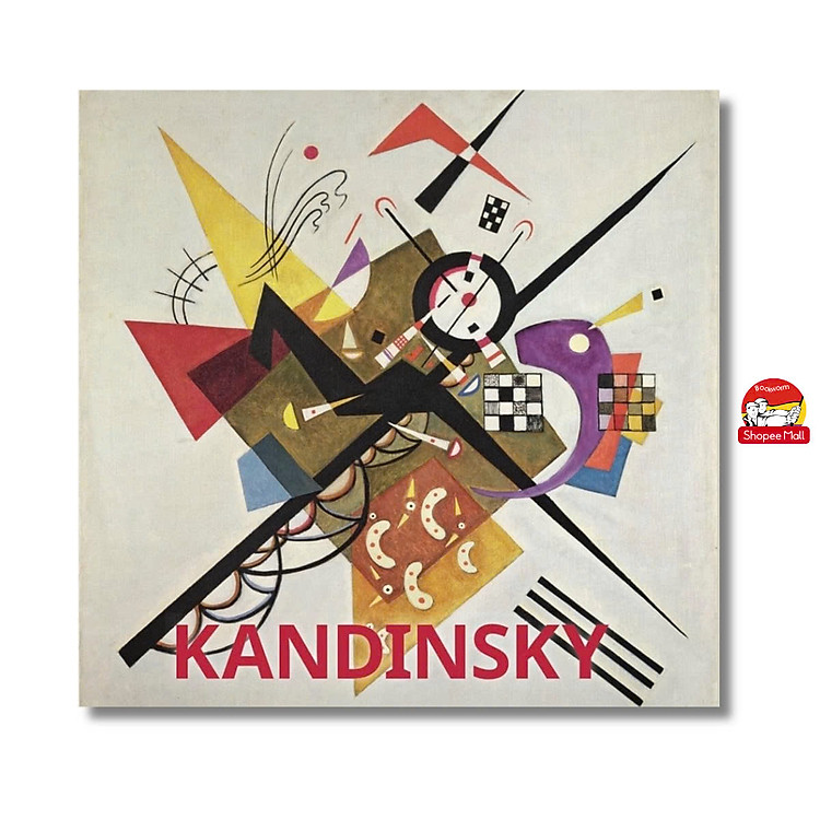 Kandinsky by Hajo Duchting