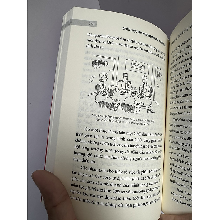 CHIẾN LƯỢC BỨT PHÁ TỪ MCKINSE & COMPANY - Ảnh 4