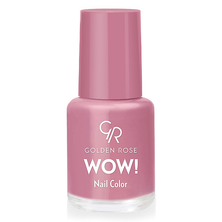 Sơn Móng Tay Golden Rose Wow 16
