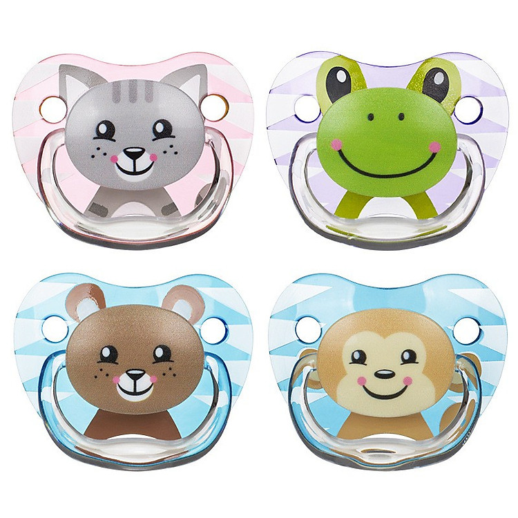 Bộ 2 ty ngậm Dr.Brown's cho bé Chính hãng Tiết kiệm - Hình ảnh 5